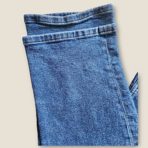 Kut From the Kloth Women's Hi-rise Jeans Chrissie Fab Ab Cigarette Leg Size 14 - Picture 7 of 9